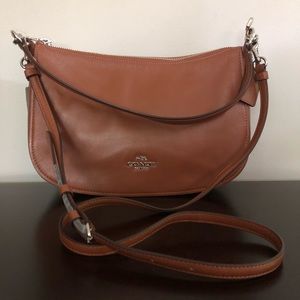 Brand New Brown Coach Purse